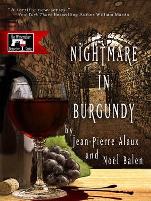 Nightmare in Burgundy - ebook